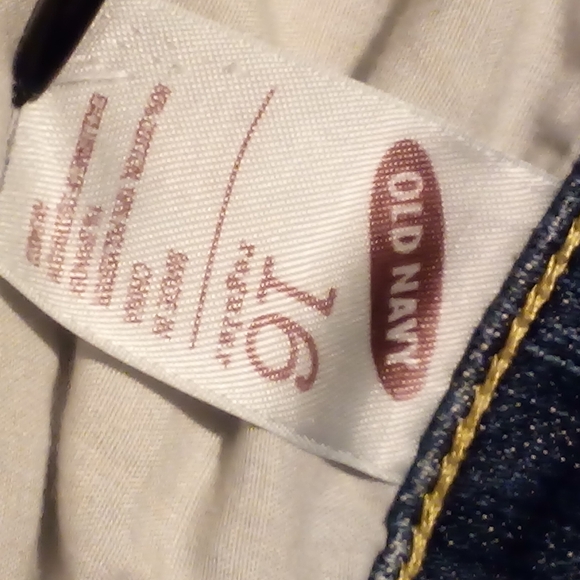 Old navy plus size 16 jeans - Picture 3 of 4